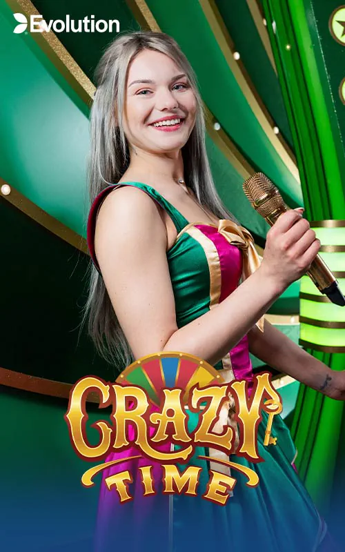 Crazy Time – Evolution