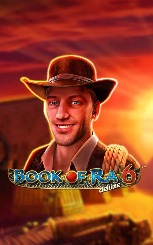 Book of Ra Deluxe 6 – Novomatic
